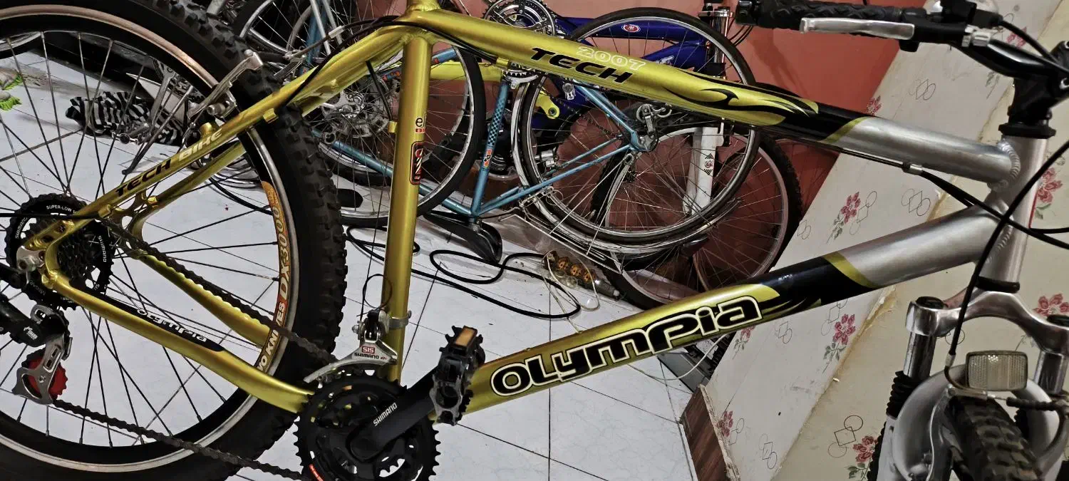 دوچرخه ۲۶ برندژیتان.جاینت. پژو.کراس.اترینکس|دوچرخه، اسکیت، اسکوتر|کرج, شهرک بنفشه|دیوار