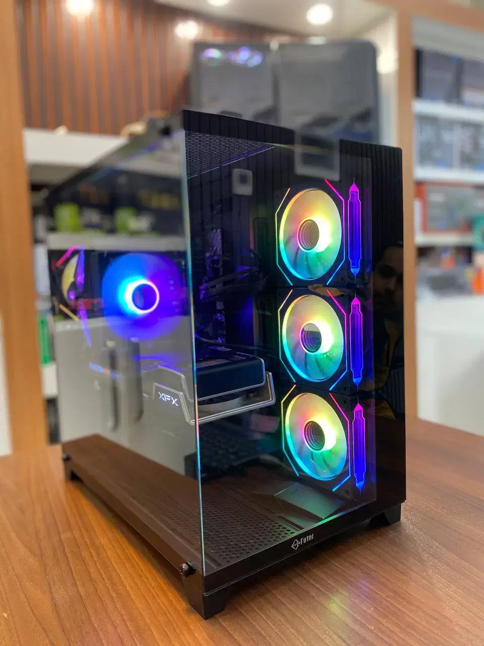 Case Gaming با بهترین قیمت کیس گیمینگ|رایانه رومیزی|مشهد, عامل|دیوار