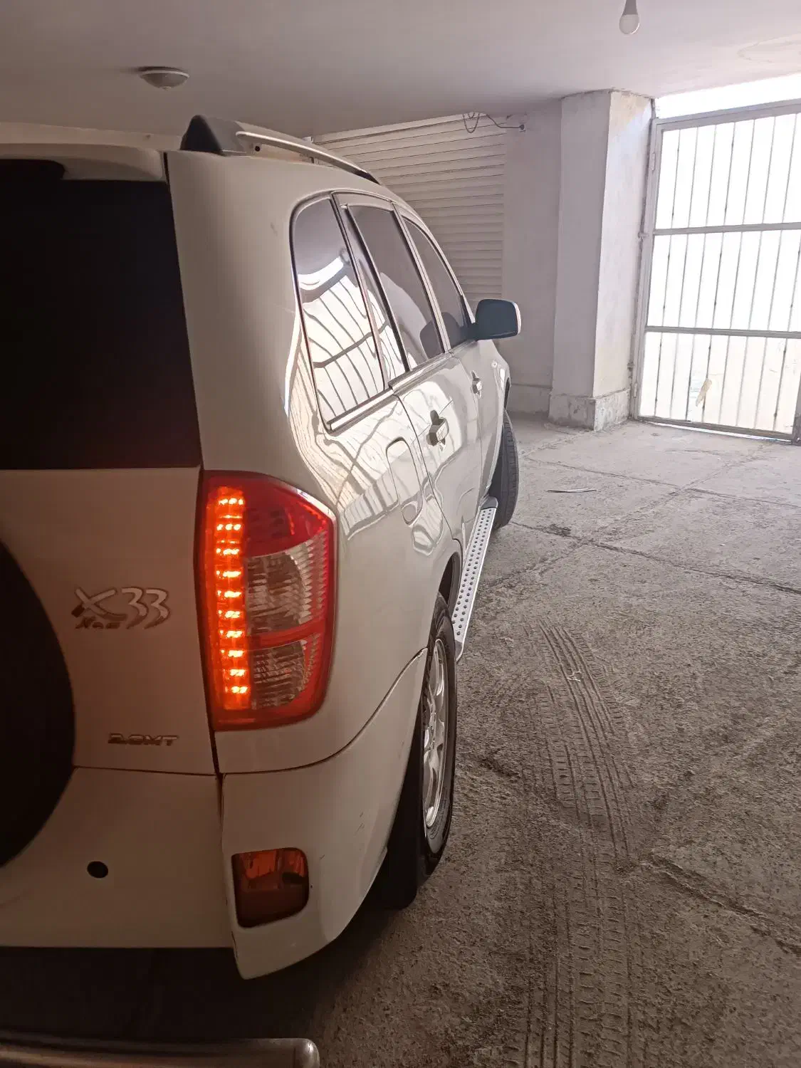 ام وی ام x33دنده ای ۹۵|خودرو سواری و وانت|زاهدان, |دیوار