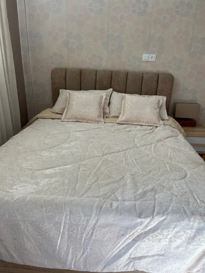 روتختی دو نفره مخمل ترک|سرویس روتختی|مشهد, آزادشهر|دیوار