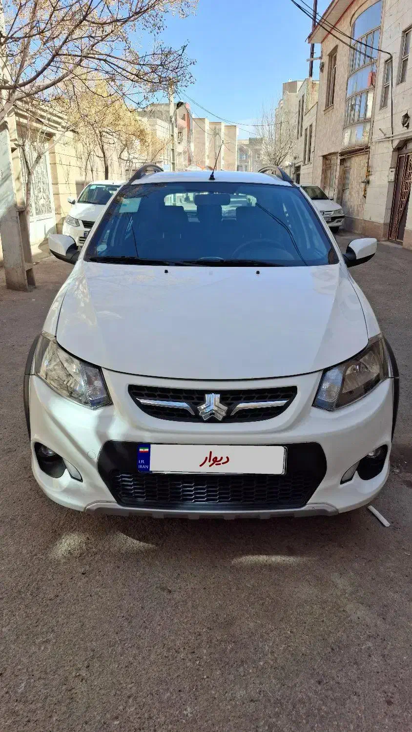 کوئیک ۴۰۱|خودرو سواری و وانت|دلیجان, |دیوار