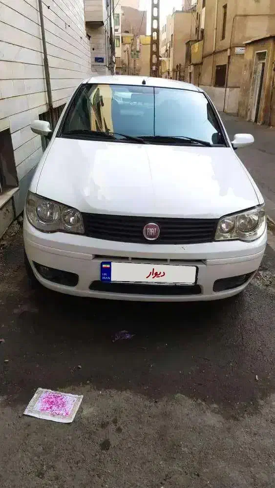 فیات سی ینا مدل89|خودرو سواری و وانت|تهران, بریانک|دیوار