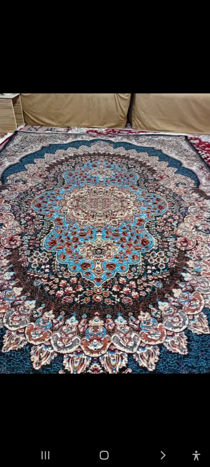 فرش|فرش|تالش, هشتپر|دیوار