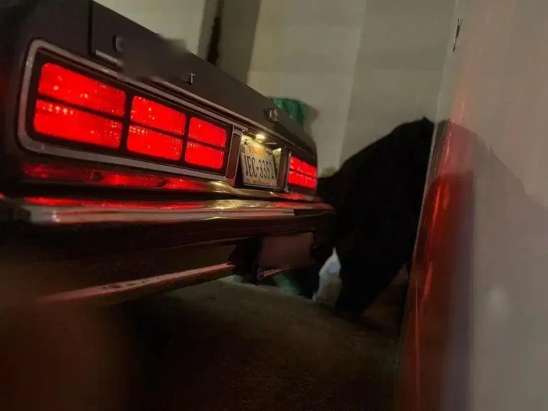 فروش شورلت کاپریس 1986|خودرو کلاسیک|اهواز, اهواز|دیوار