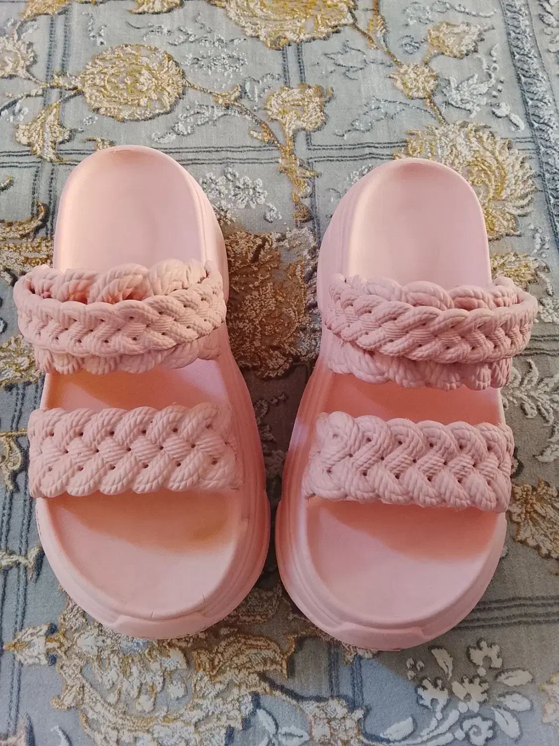 دمپایی بنددار|کیف، کفش، کمربند|جوانرود, |دیوار