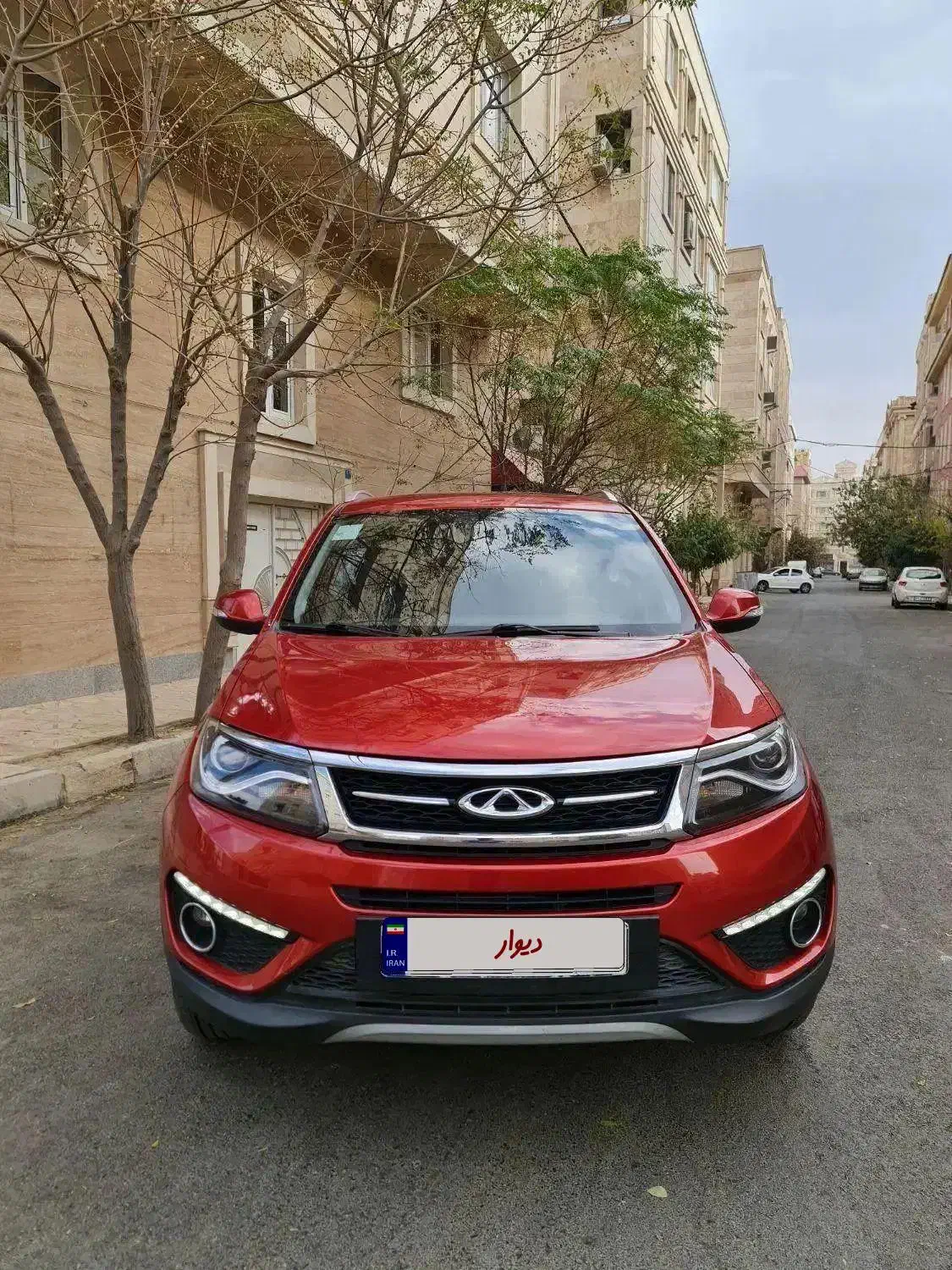 چری تیگو 5 FL اکسلنت مدل 97 بیرنگ ، کم کار|خودرو سواری و وانت|قدس, شهر‌قدس|دیوار