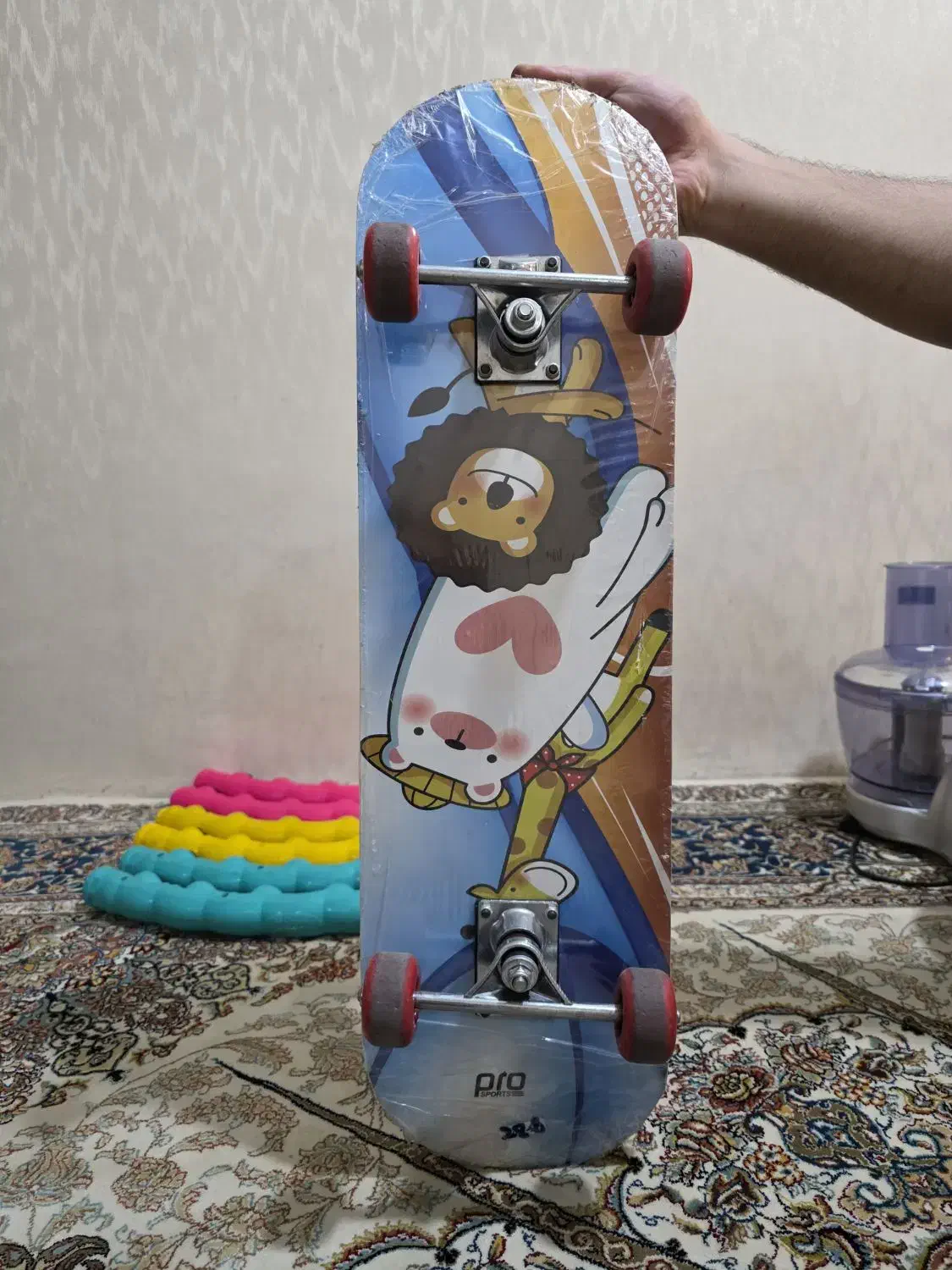 اسکیت برد ، حلقه لاغری ، بیلیارد اسباب بازی|دوچرخه، اسکیت، اسکوتر|رباط‌کریم, مسکن مهر آبشناسان|دیوار