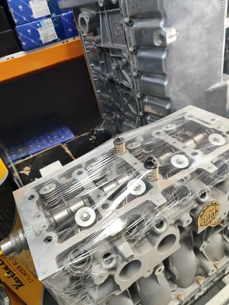 موتور پژو 206|قطعات یدکی و لوازم جانبی|تربت‌حیدریه, پایانه مسافربری تربت حیدریه|دیوار