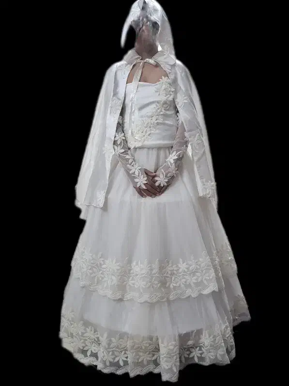 لباس عروس|لباس|تربت جام, جامی|دیوار