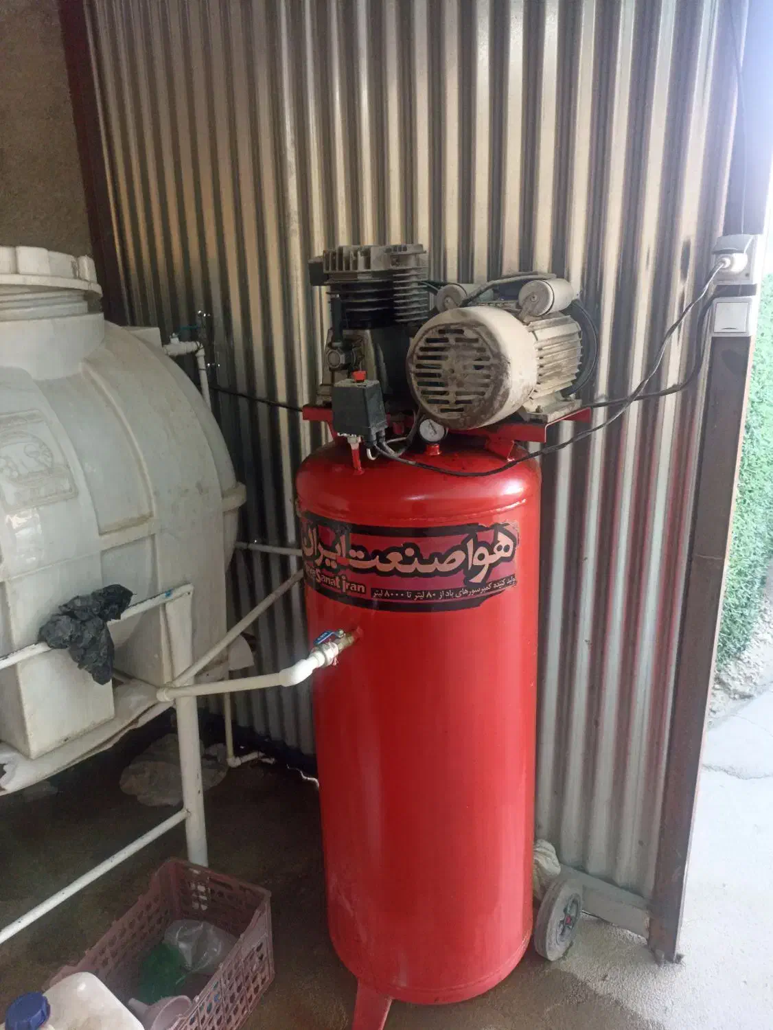 وسایل کارواش|ماشین‌آلات صنعتی|سرپل ذهاب, |دیوار