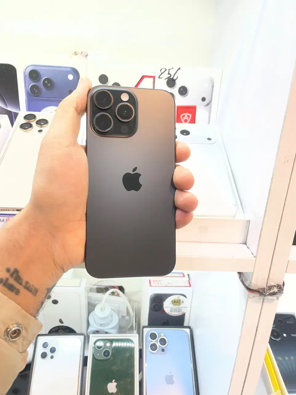 iPhone 16 Pro Max 1TB رجیستر ظرفیت|موبایل|کرج, گوهردشت|دیوار