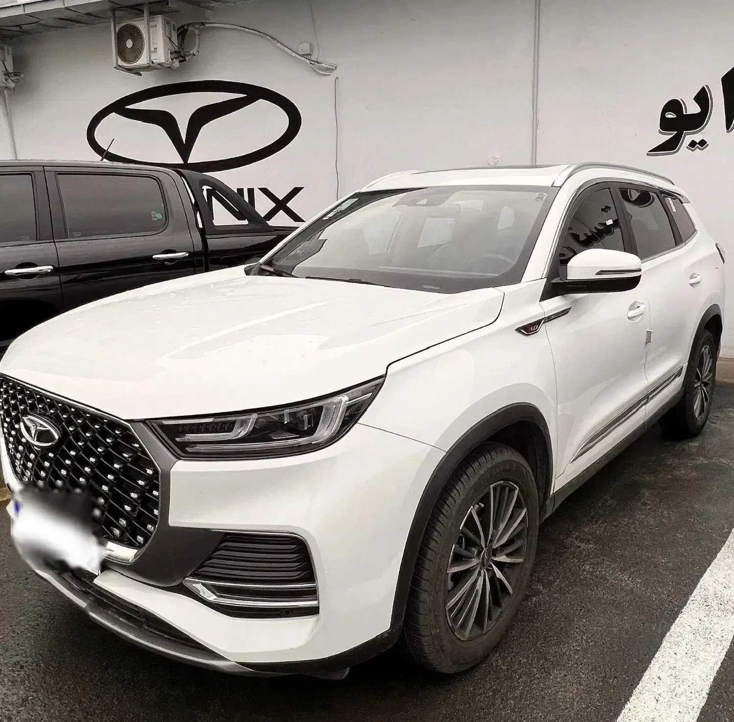 تیگو ۸ پرومکس IE|خودرو سواری و وانت|مشهد, سجاد شهر|دیوار