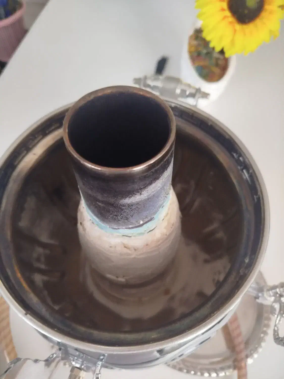 سماور گازی|سماور، چای‌ساز، قهوه‌ساز|اراک, |دیوار