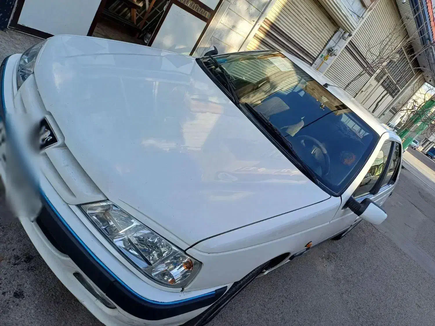 پارس دوگانه شرکتی ۹۰ پلمپ|خودرو سواری و وانت|خرمدره, |دیوار