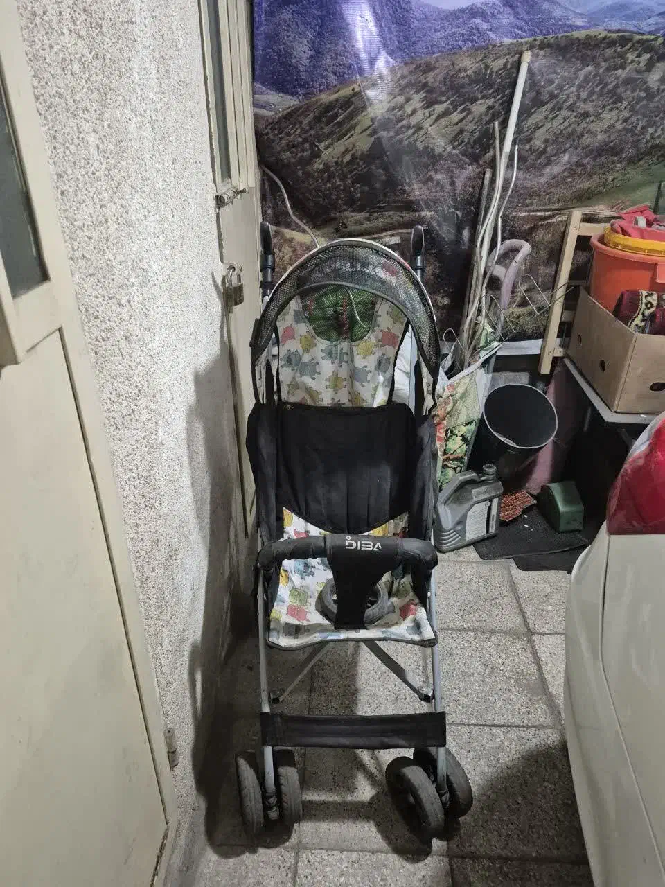 کالسکه. 2 عدد|کالسکه و لوازم جانبی|تهران, آذری|دیوار