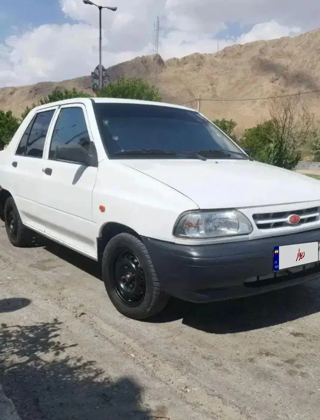 پراید SL|خودرو سواری و وانت|باوی, |دیوار