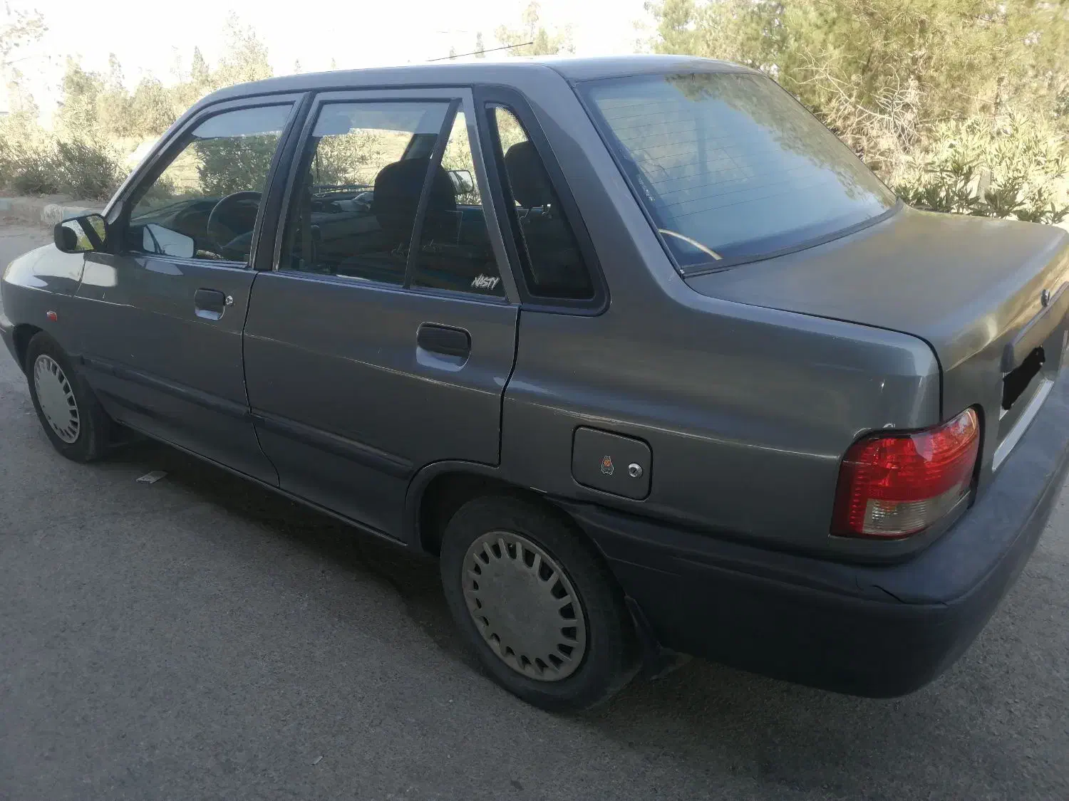 پراید 88 نوک مدادی|خودرو سواری و وانت|شاهین‌شهر, خانه کارگر|دیوار