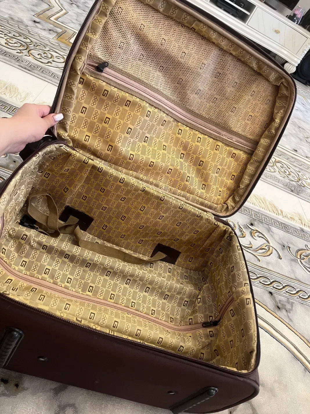 چمدان|کیف، کفش، کمربند|محمدشهر, شهرک پیام (مهرالبرز)|دیوار