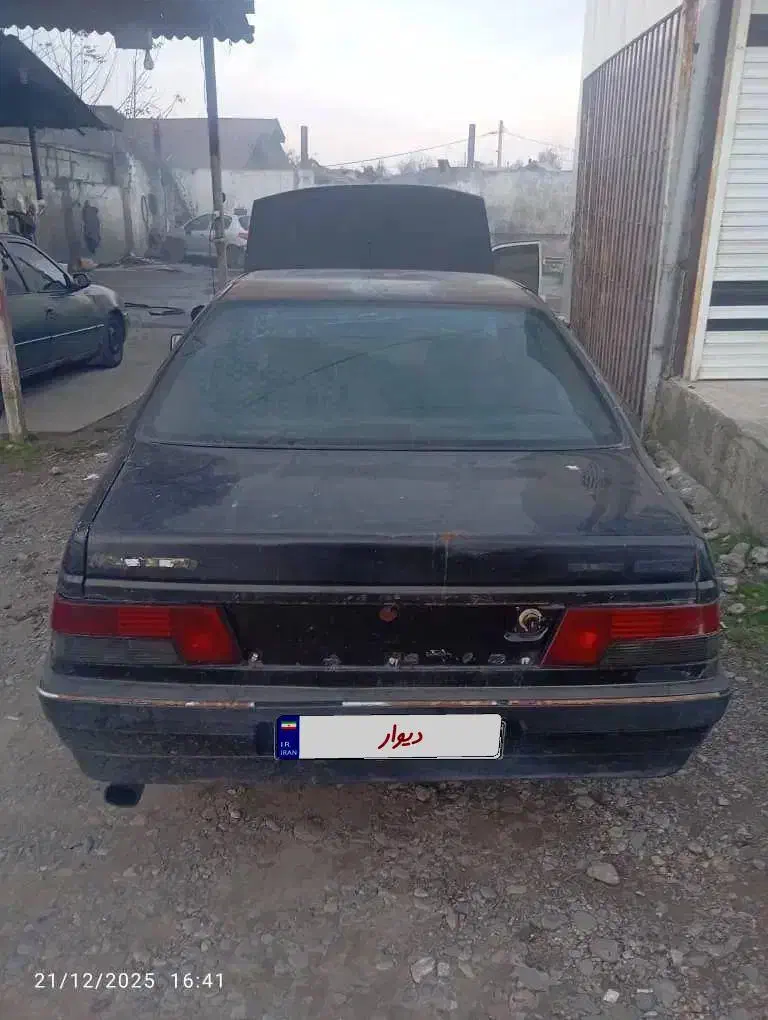 پژو ۴۰۵ مدل ۸۴|خودرو سواری و وانت|رشت, یخسازی|دیوار