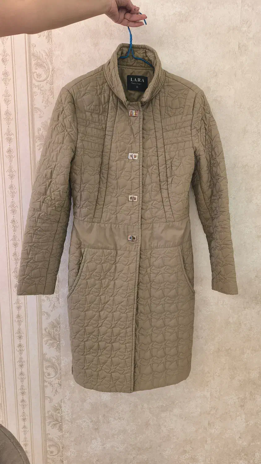 کاپشن خانومانه|لباس|تهران, کاج|دیوار