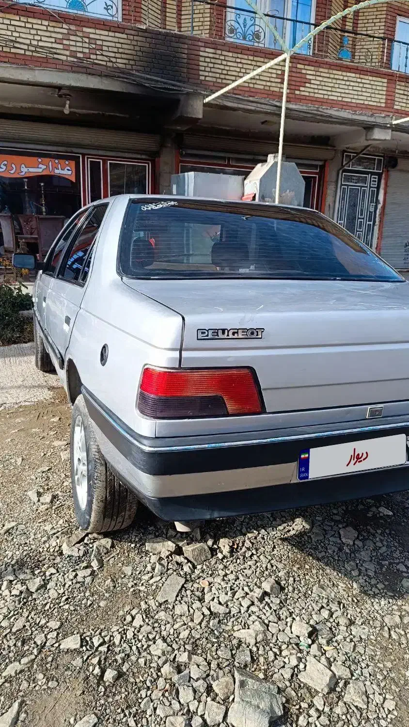 405|خودرو سواری و وانت|سیمینه, |دیوار