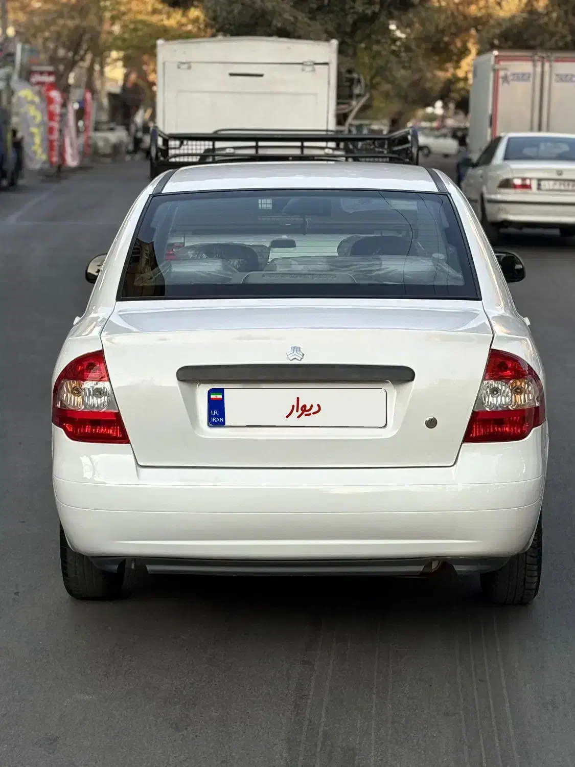 تیبا صندوقدار مدل ۱۴۰۱|خودرو سواری و وانت|مشکیندشت, |دیوار