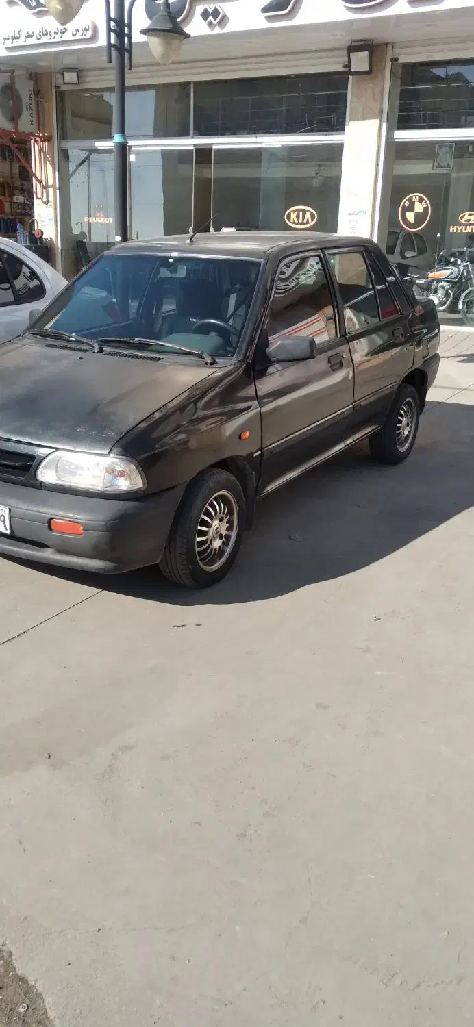 پراید ۸۷|خودرو سواری و وانت|محمدیه-قزوین, |دیوار