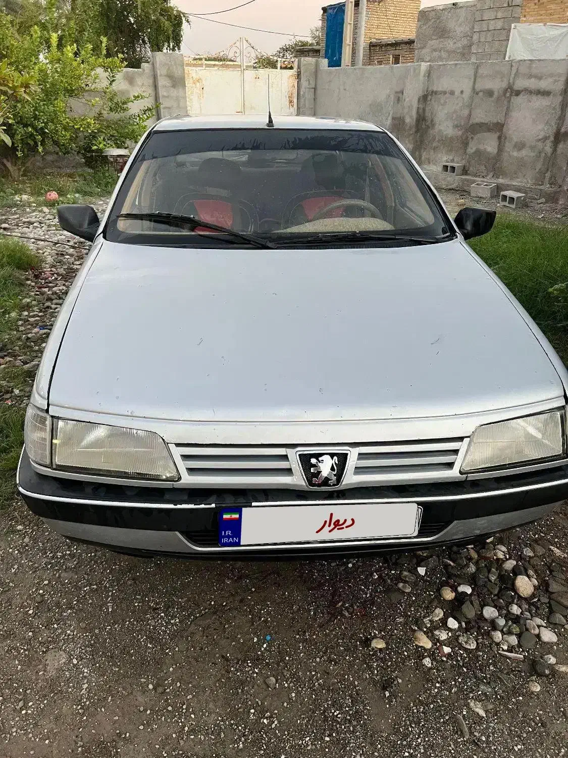 پژو ۴۰۵ مدل ۸۹|خودرو سواری و وانت|شمیل, |دیوار