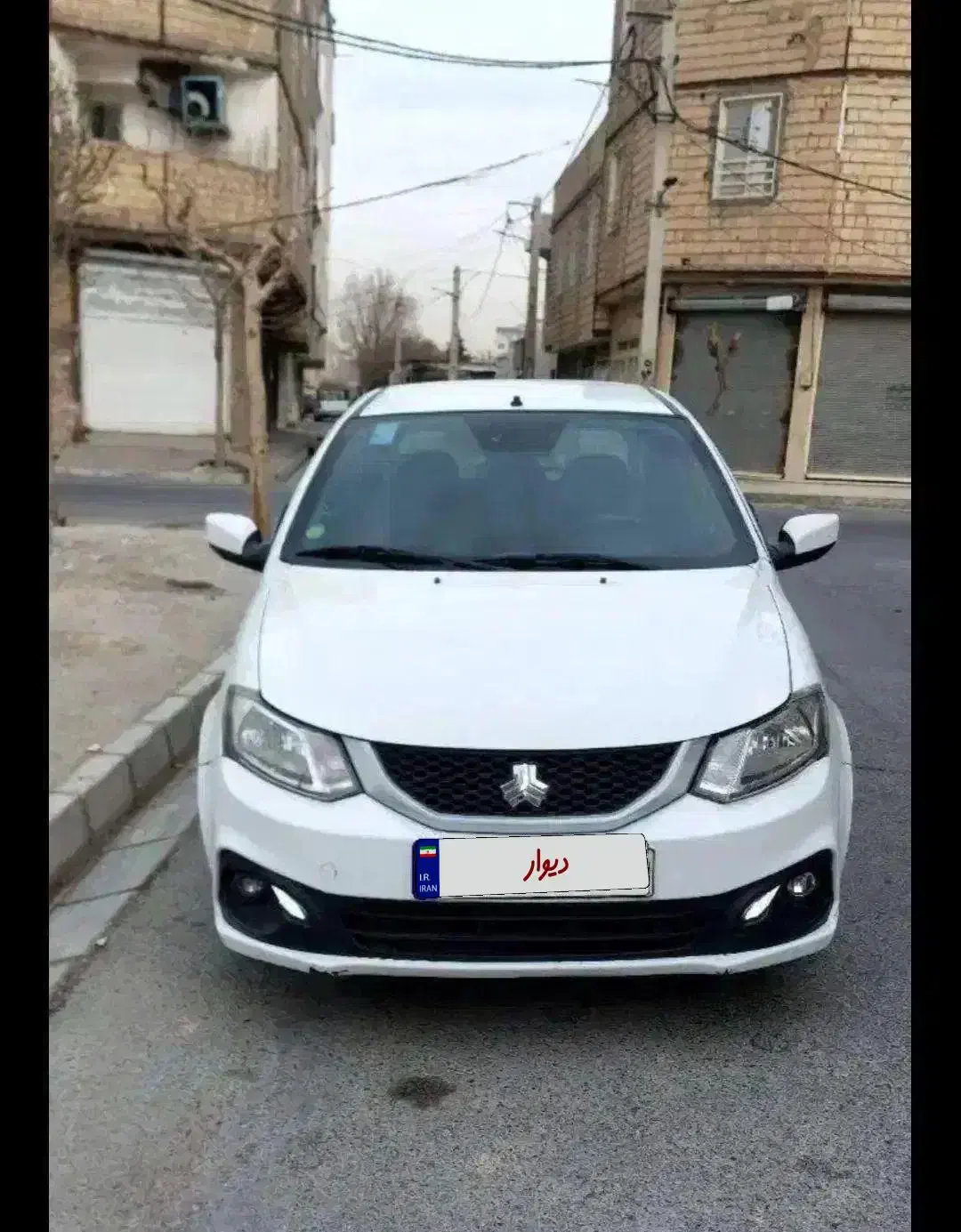 ساینا 1402s فابریک‌|خودرو سواری و وانت|کازرون, |دیوار