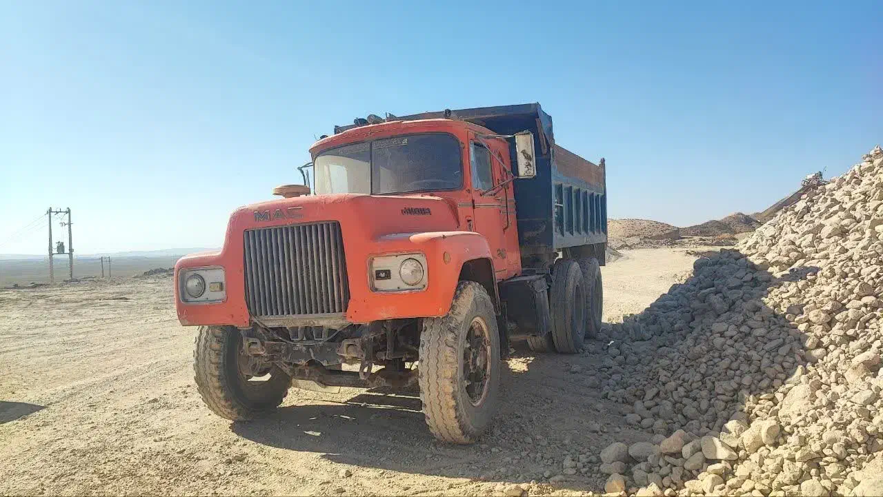 فروش ماک اوراقی|خودرو سنگین|اسفراین, |دیوار