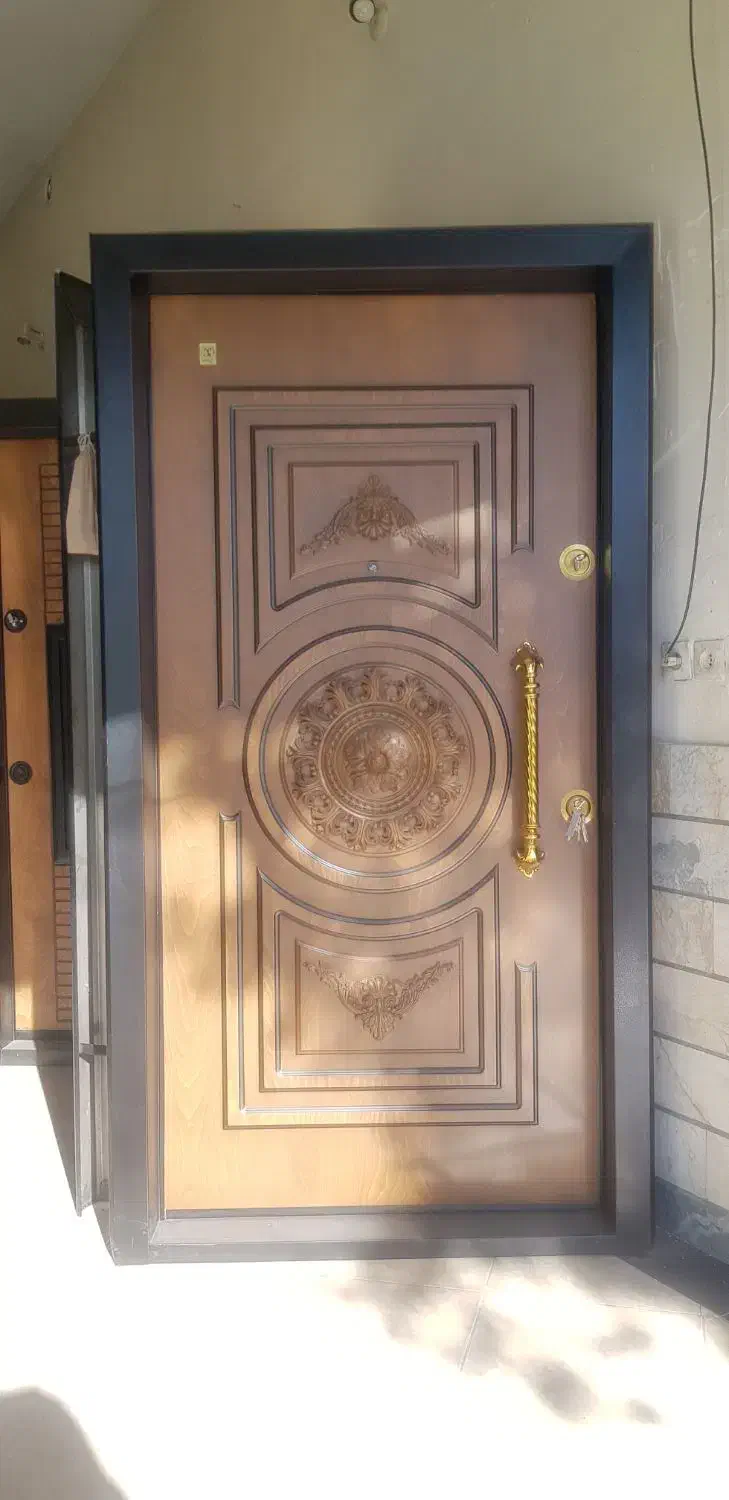 درب ضد سرقت،فروش و تعمیر|مصالح و تجهیزات ساختمان|خمین, |دیوار