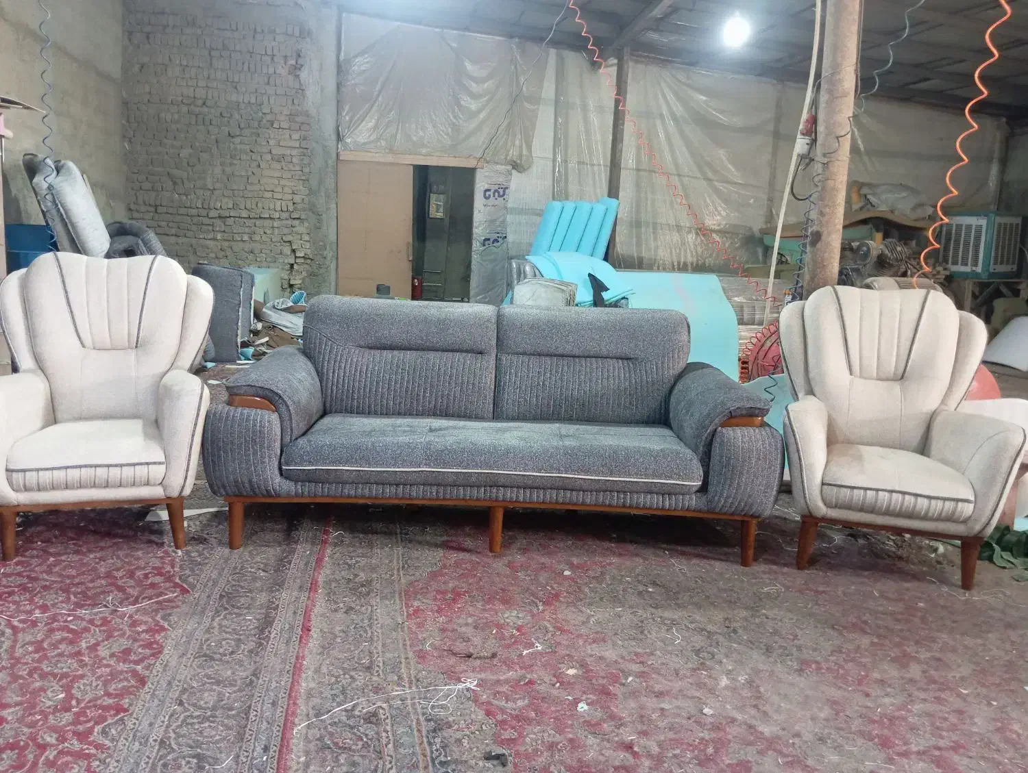 خیاط مبلمان هستم|خدمات پیشه و مهارت|چهاردانگه (تهران), |دیوار