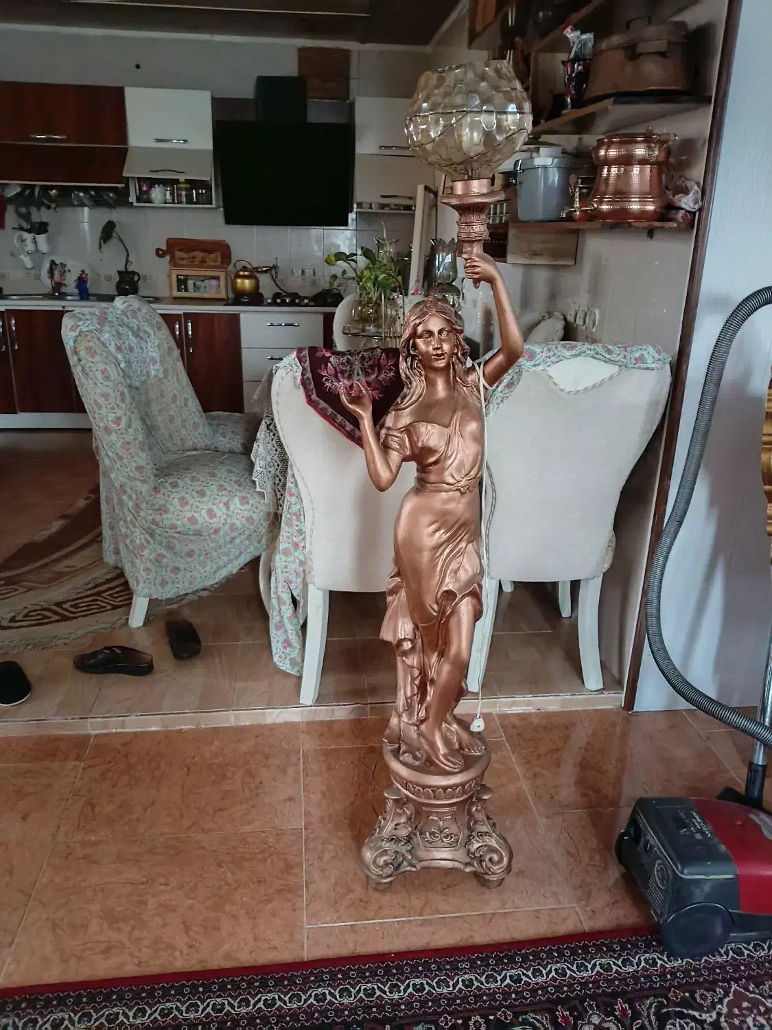 اباژور|چراغ خواب و آباژور|قائمشهر, |دیوار