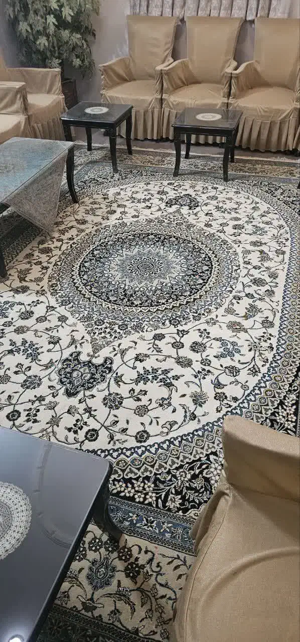 ۲ عدد قالی|فرش|یزد, |دیوار