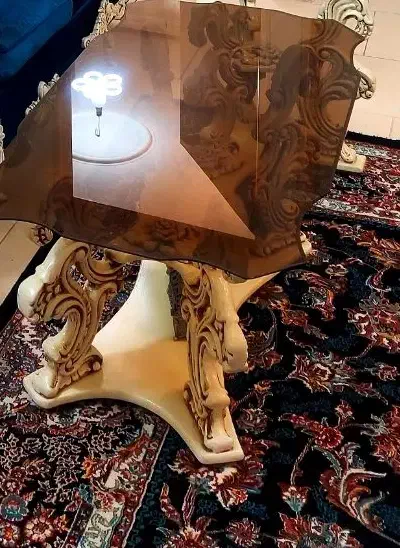 حراج وسایل منزل مبلمان نهار خوری بوفه پرده|مبلمان خانگی و میز عسلی|تهران, سبلان (لشگر)|دیوار