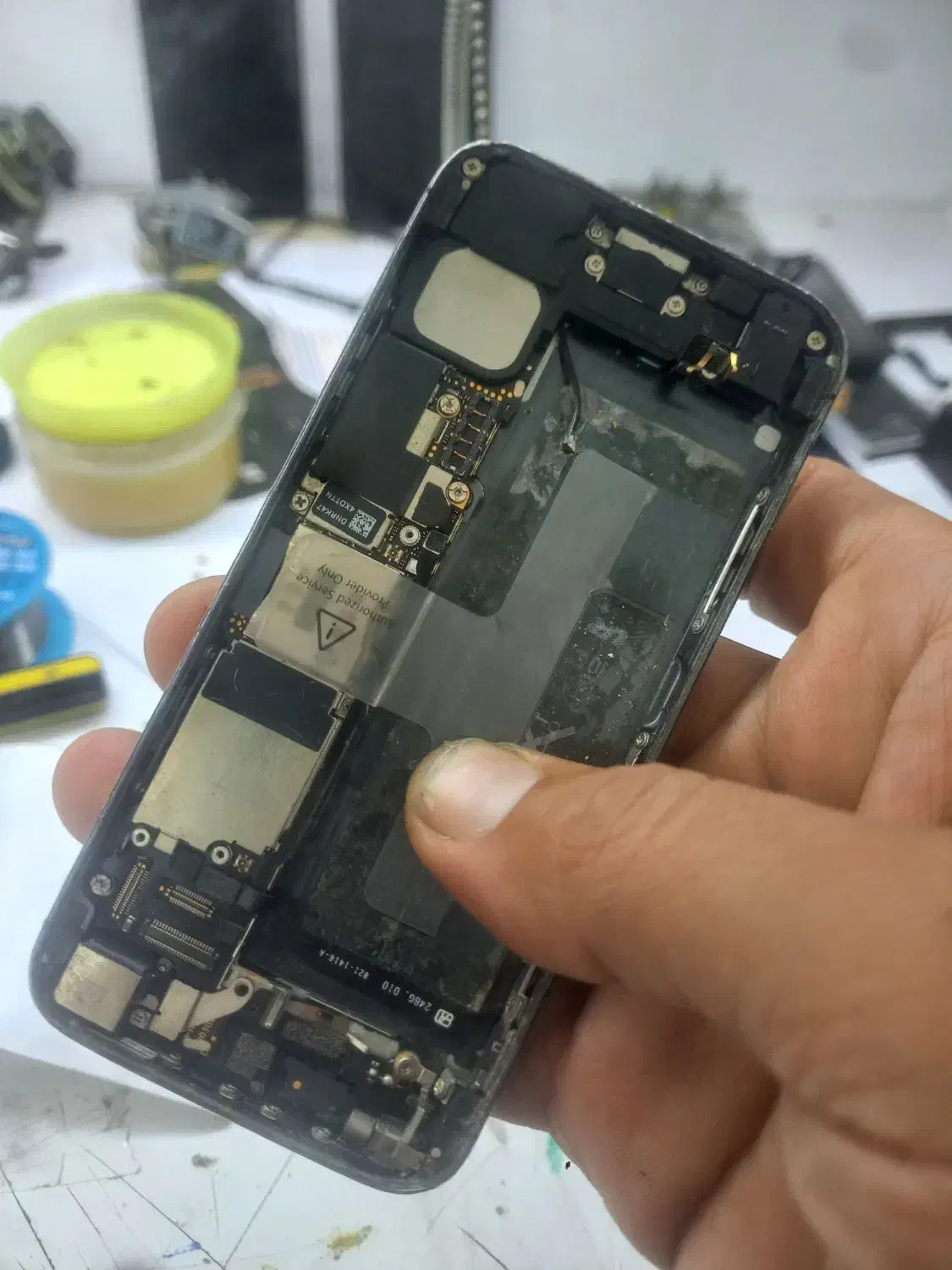 گوشی سالم خراب تعمیری|موبایل|مشهد, شهید قربانی|دیوار