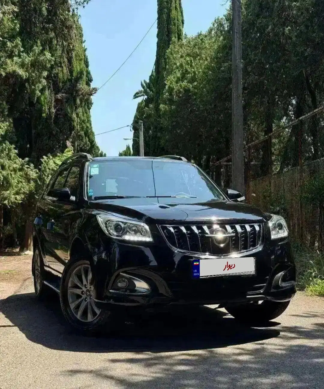 هایما s7 مدل۹۶ لاکاغذی فروش یا معاوضه|خودرو سواری و وانت|کرمانشاه, |دیوار
