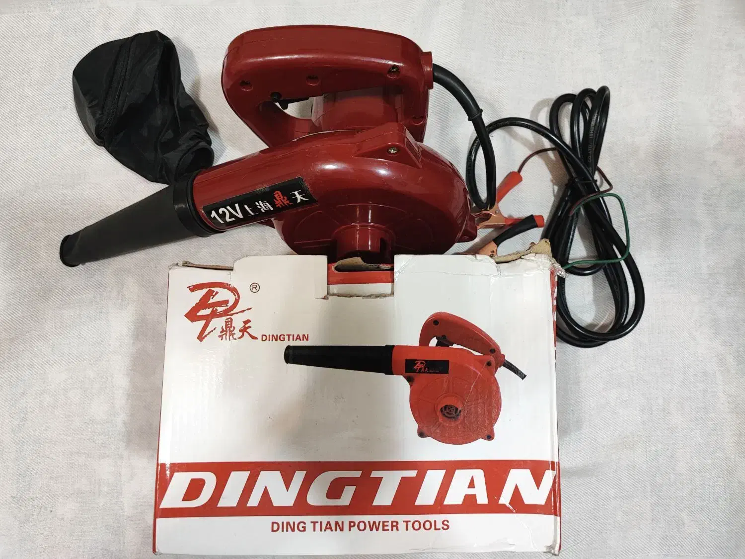 بلوور 12 ولت ، پر سرعت|ابزارآلات|بانه, |دیوار