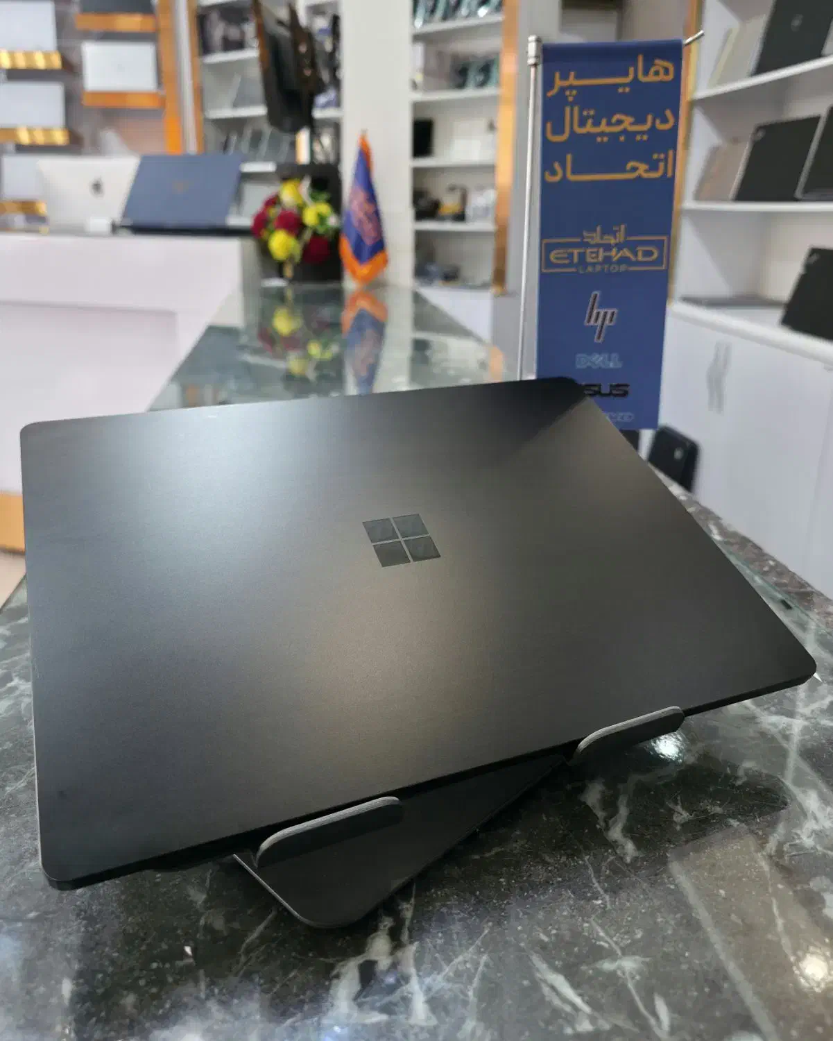 سرفیس لپتاب ۳ و۴ و ۵نسل بالا،صفحه تاچ 4k،سبک و شیک|رایانه همراه|مشهد, دانشجو|دیوار