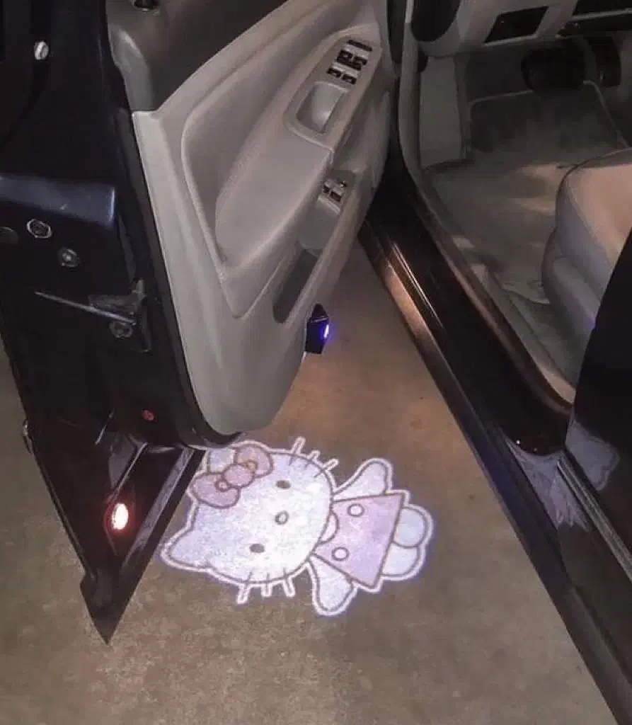 ولکام لایت کیتی|قطعات یدکی و لوازم جانبی|فردیس, قریشی|دیوار