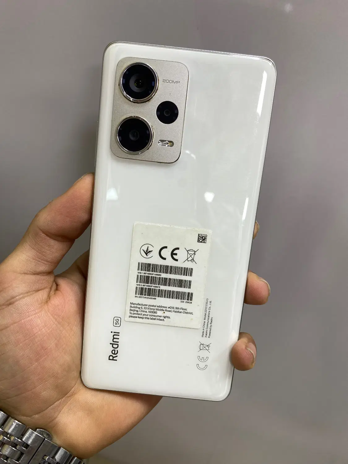 note 12 pro plus 5g|موبایل|سنقر, |دیوار