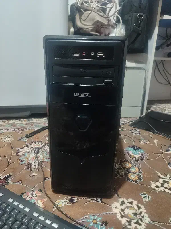 کیس خانگی|رایانه رومیزی|اردبیل, |دیوار