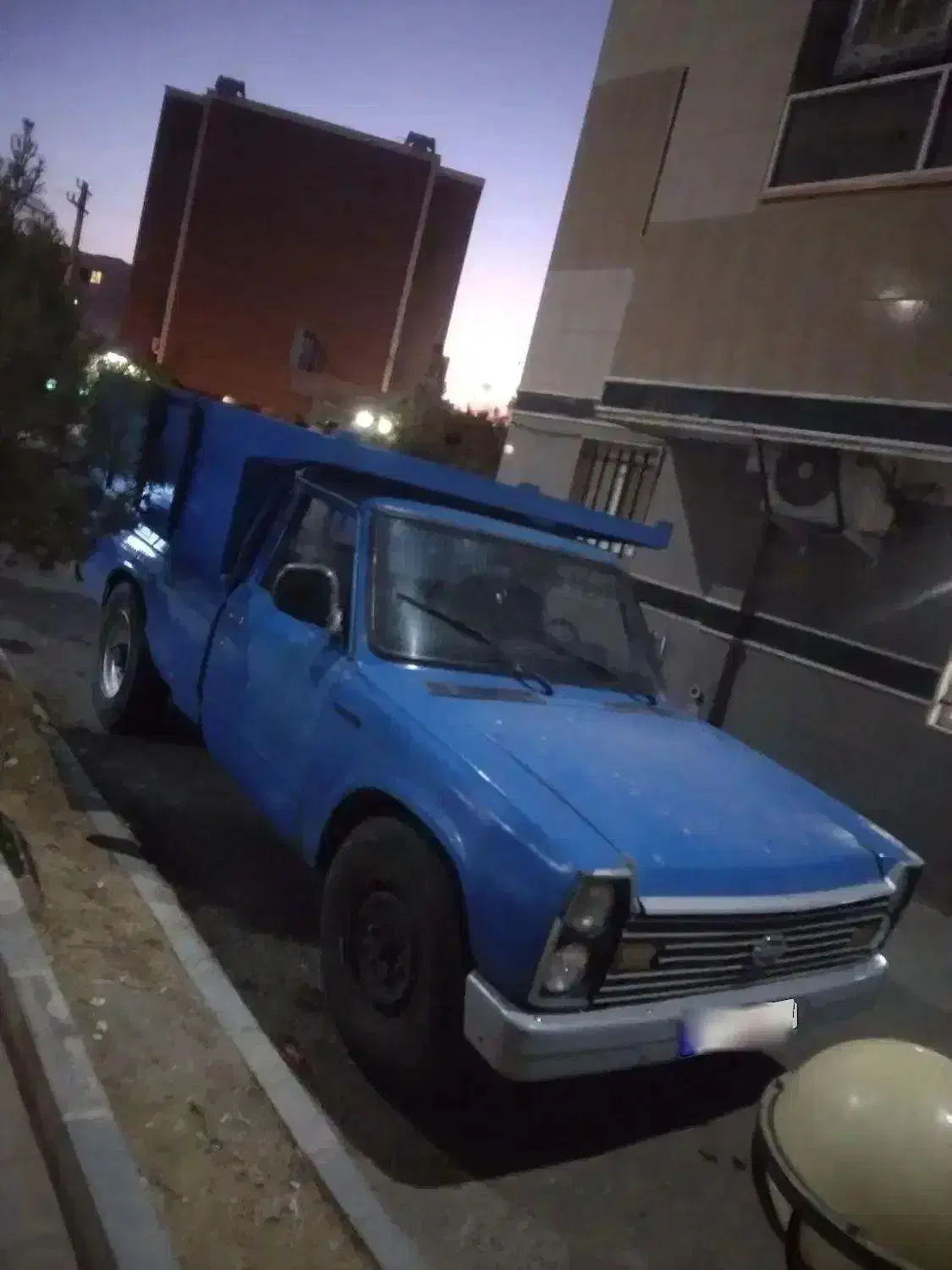 نیسان وانت|خودرو سواری و وانت|قم, پردیسان|دیوار