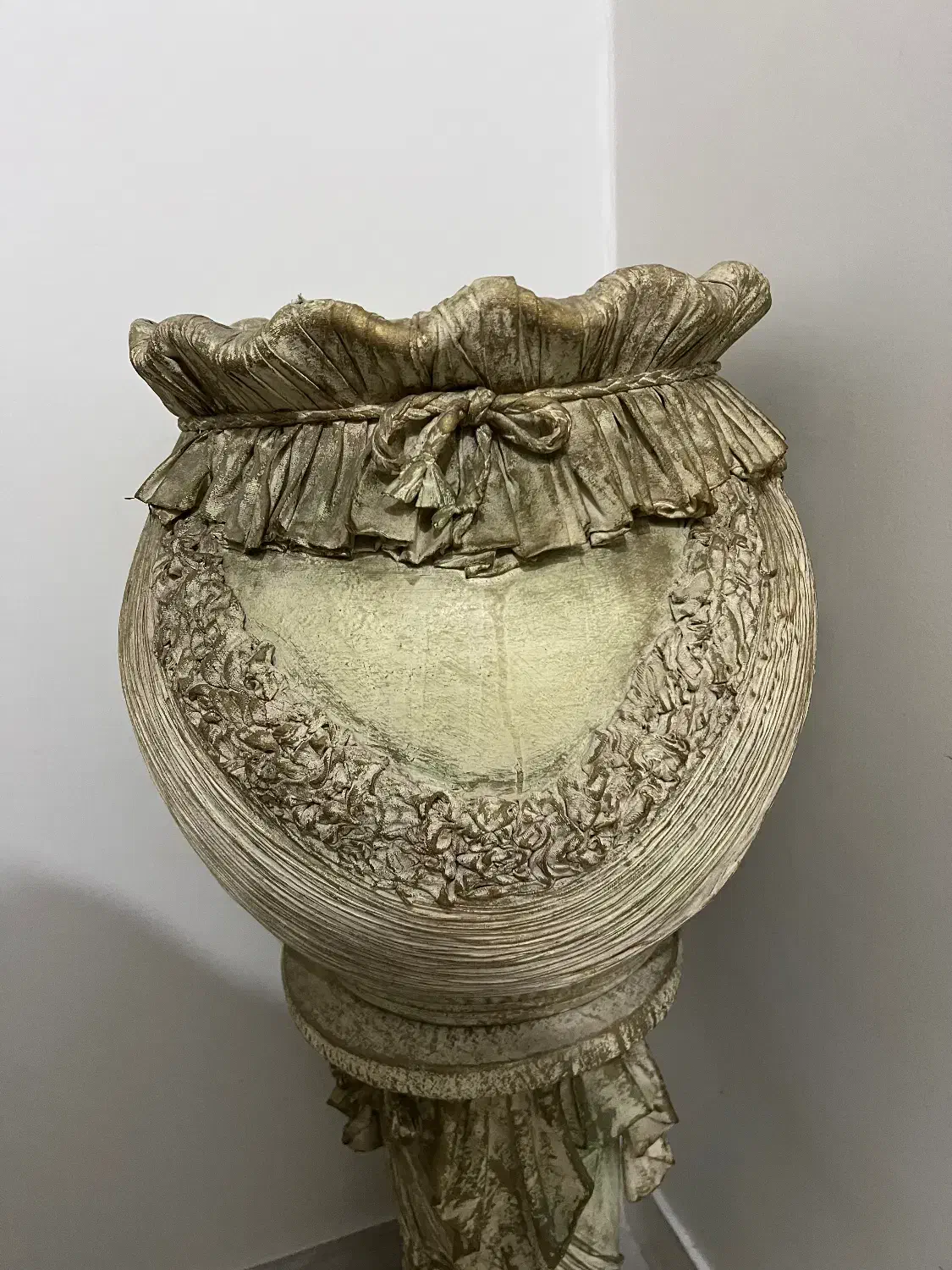 گلدان بلند ۱متری|صنایع دستی و سایر لوازم تزئینی|ساری, |دیوار