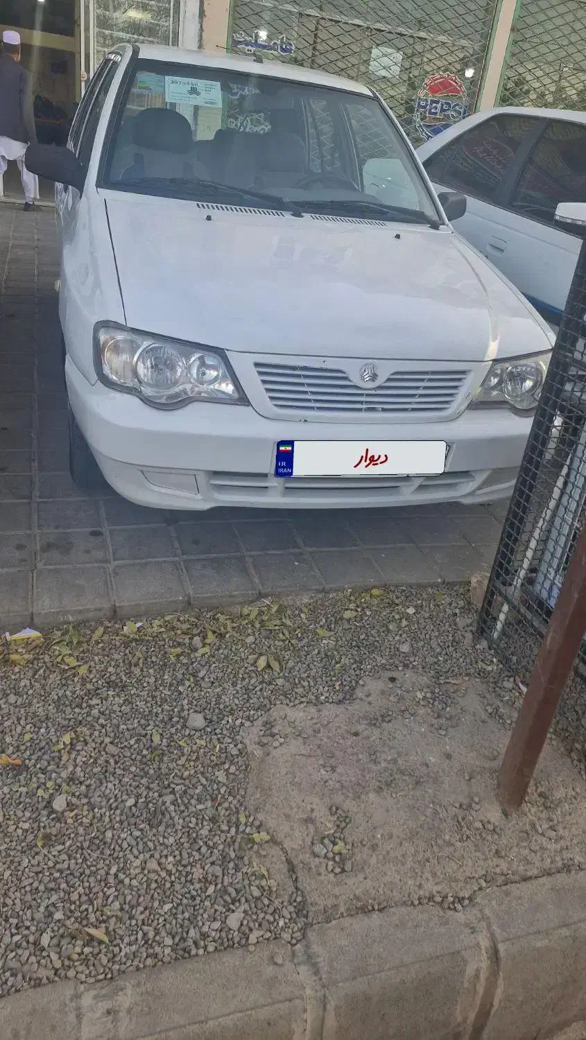 سایپا|خودرو سواری و وانت|تایباد, |دیوار