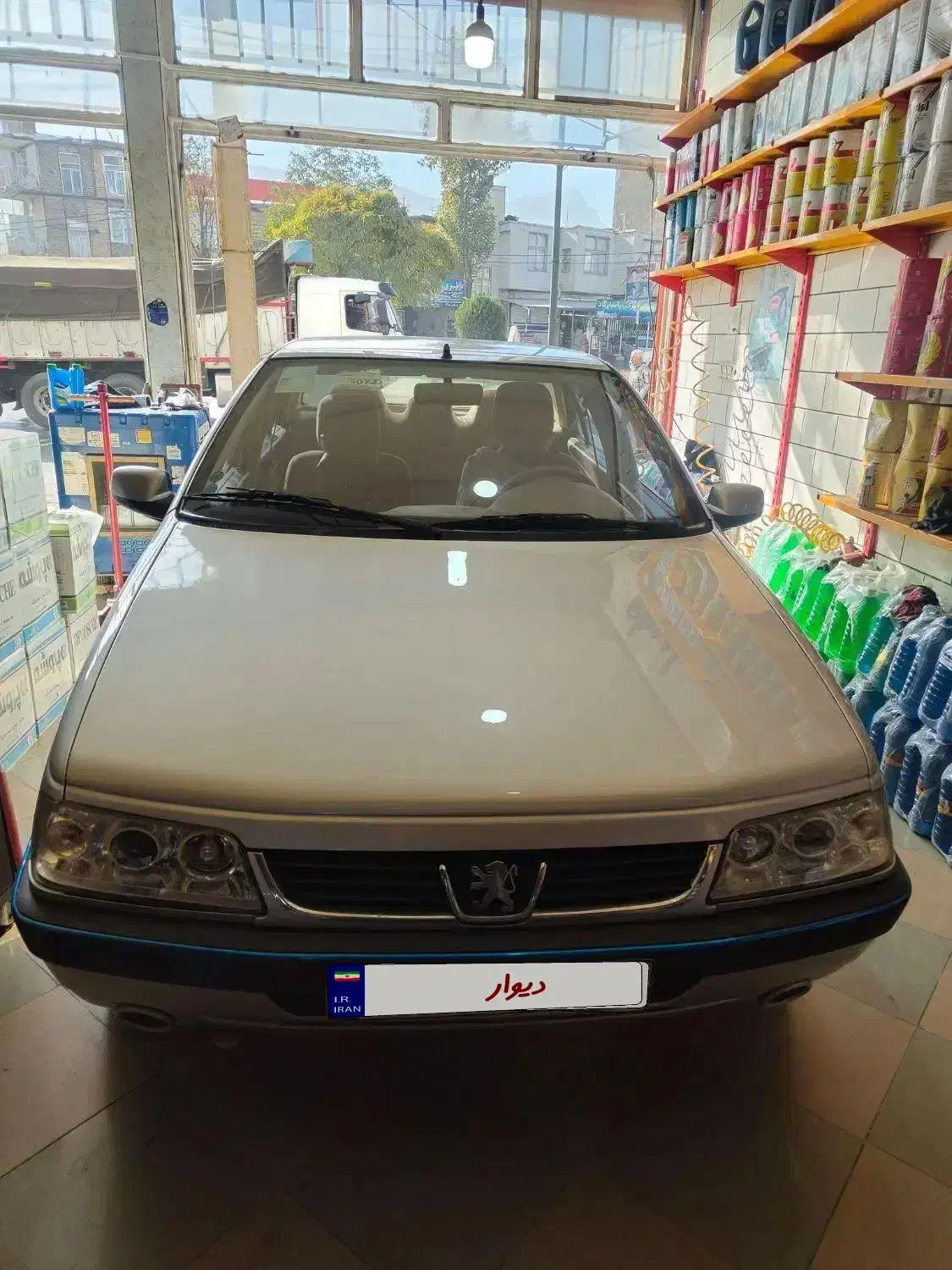 slx مدل ۱۴۰۰ بی رنگ شاسی پلمپ بدنه آیینه|خودرو سواری و وانت|دورود, |دیوار