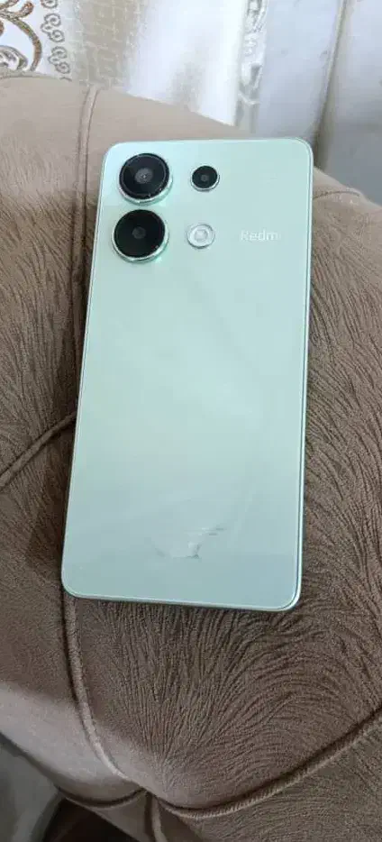 نوت سیزده رنگ سبز|موبایل|زاهدان, |دیوار