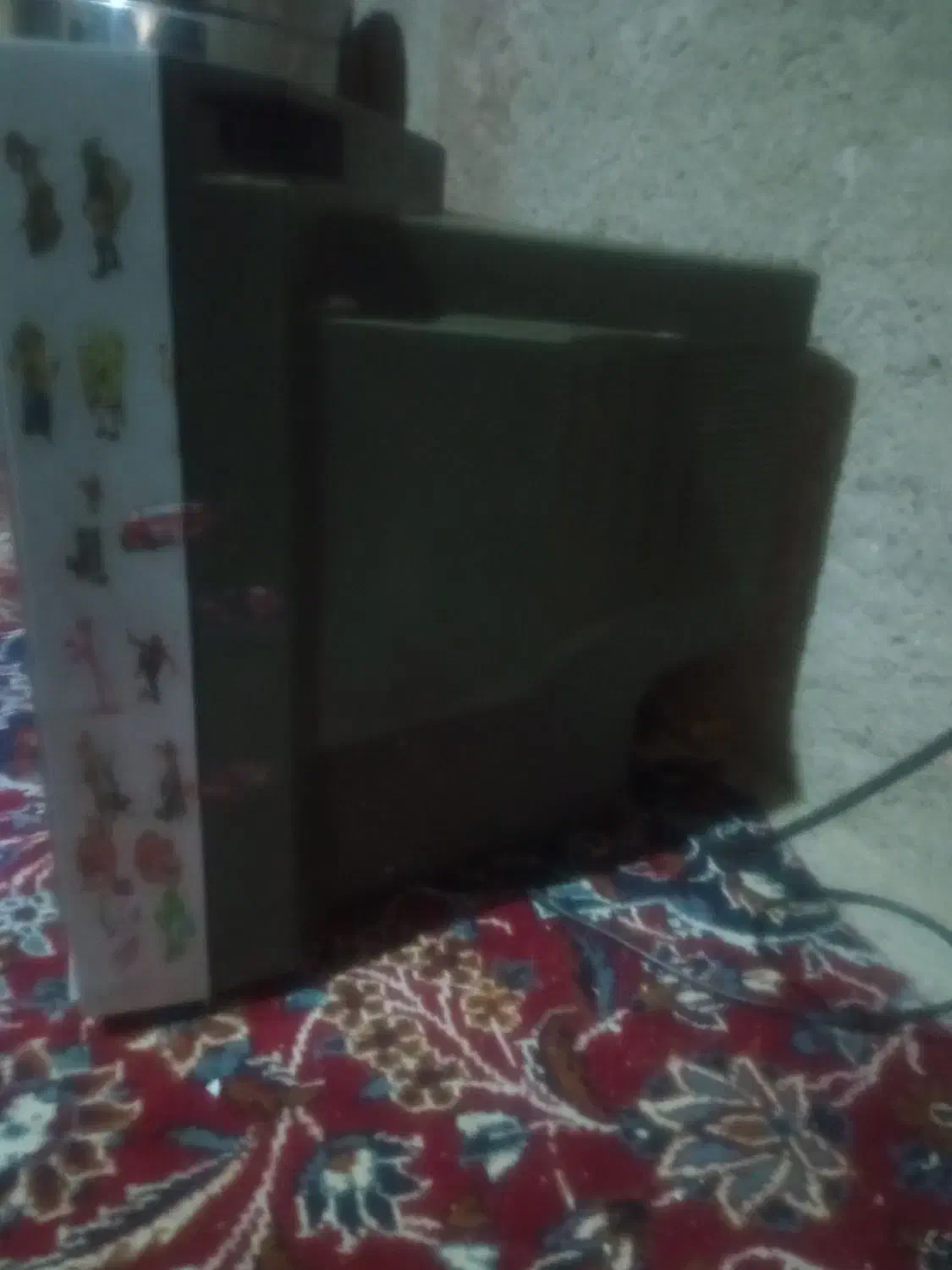 تلویزیون|تلویزیون و پروژکتور|دینور, |دیوار