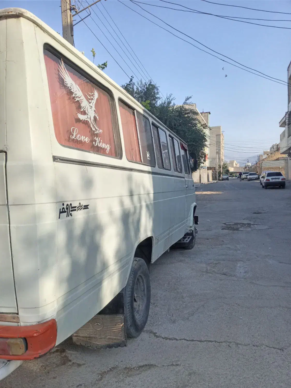 مینی بوس|خودرو سنگین|ایذه, |دیوار