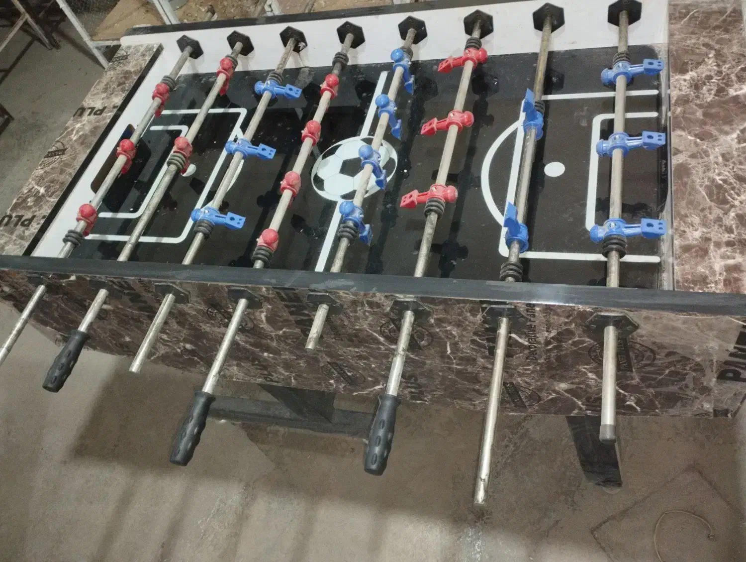 یک عدد فوتبال دستی کف شیشهای|تجهیزات ورزشی|تبریز, |دیوار